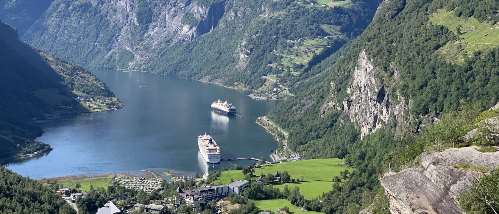 Geiranger